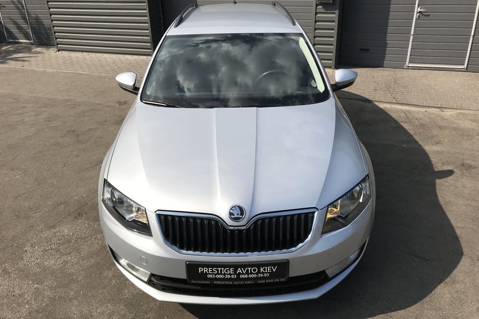 Продам Skoda Octavia A7 Combi 2014 года в Киеве