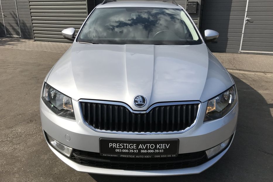 Продам Skoda Octavia A7 Combi 2014 года в Киеве