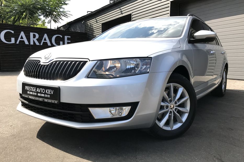 Продам Skoda Octavia A7 Combi 2014 года в Киеве