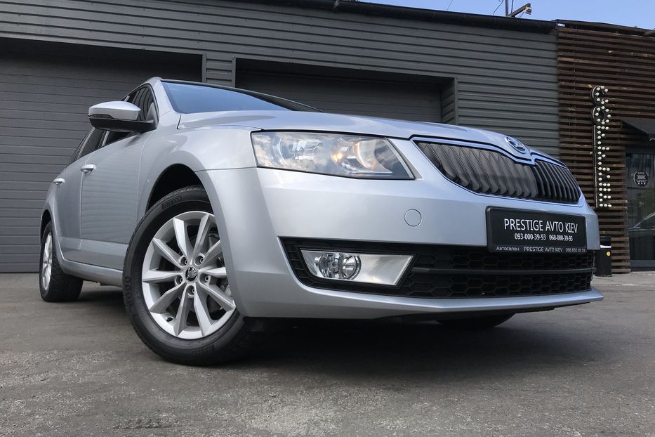 Продам Skoda Octavia A7 Combi 2014 года в Киеве