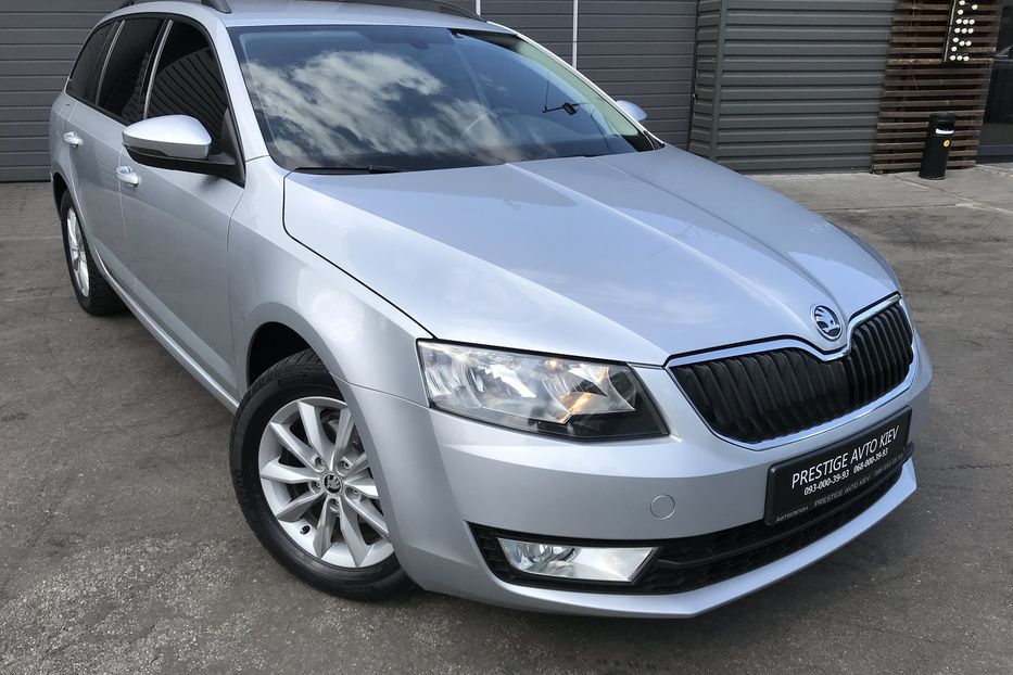 Продам Skoda Octavia A7 Combi 2014 года в Киеве