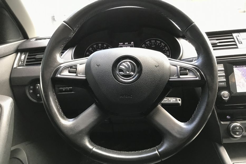 Продам Skoda Octavia A7 Combi 2014 года в Киеве