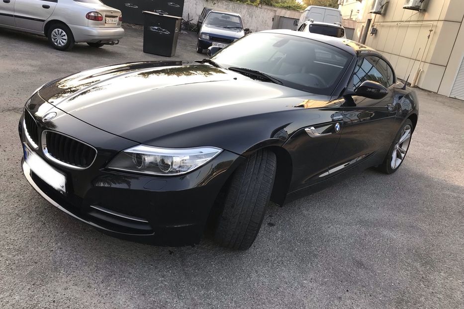 Продам BMW Z4 2013 года в Днепре