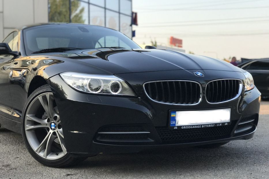 Продам BMW Z4 2013 года в Днепре