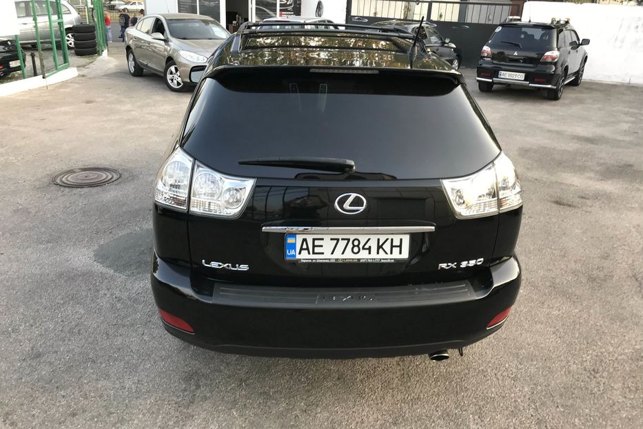 Продам Lexus RX 350 IDEAL 2008 года в Днепре