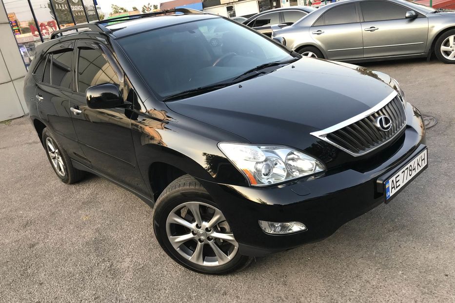 Продам Lexus RX 350 IDEAL 2008 года в Днепре