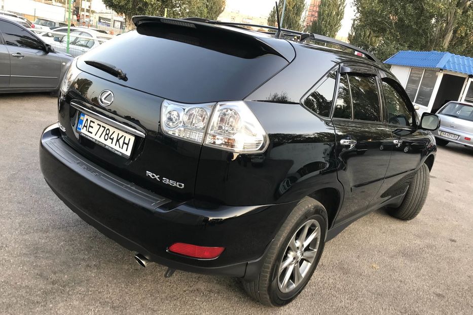 Продам Lexus RX 350 IDEAL 2008 года в Днепре