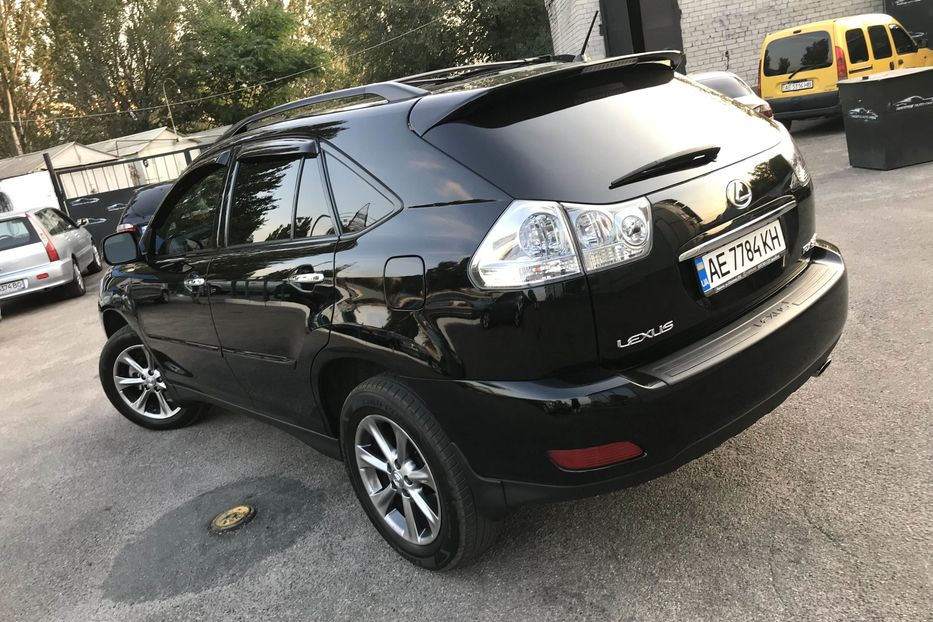 Продам Lexus RX 350 IDEAL 2008 года в Днепре