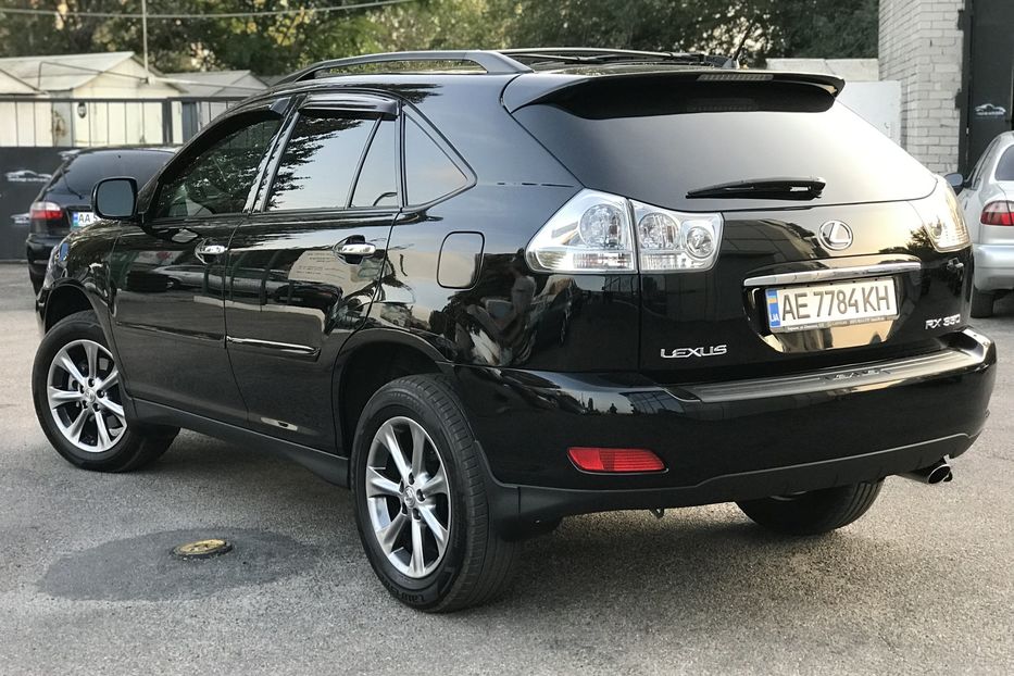 Продам Lexus RX 350 IDEAL 2008 года в Днепре