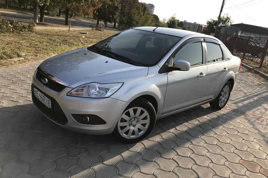 Продам Ford Focus 2010 года в Днепре