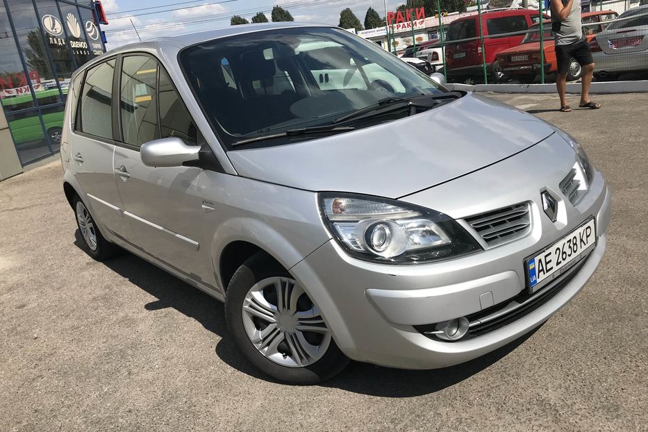 Продам Renault Scenic 2009 года в Днепре