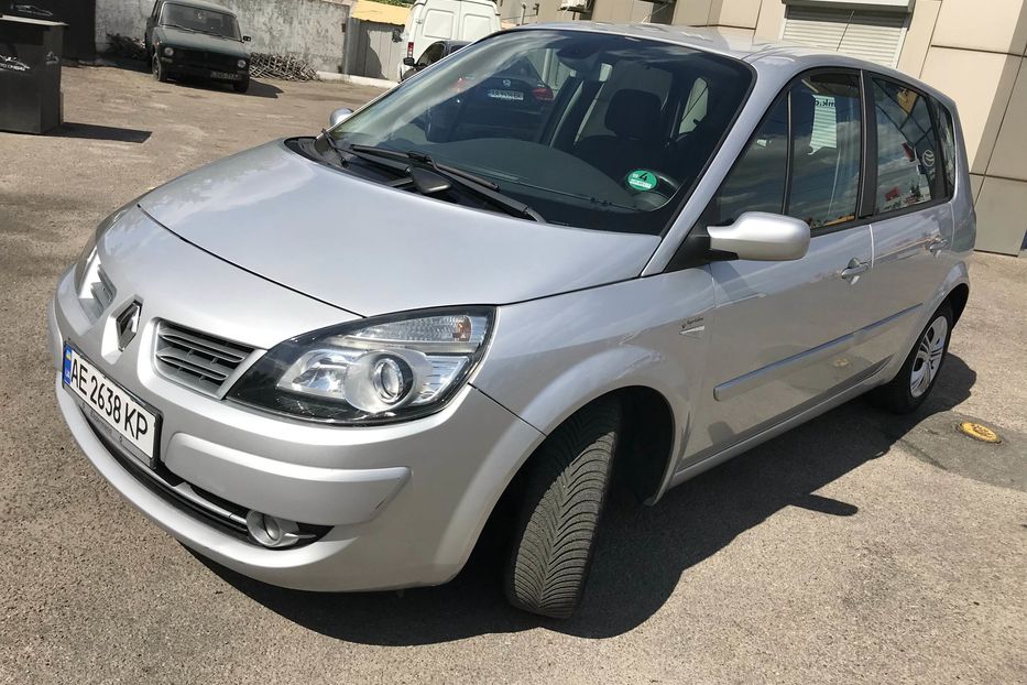 Продам Renault Scenic 2009 года в Днепре