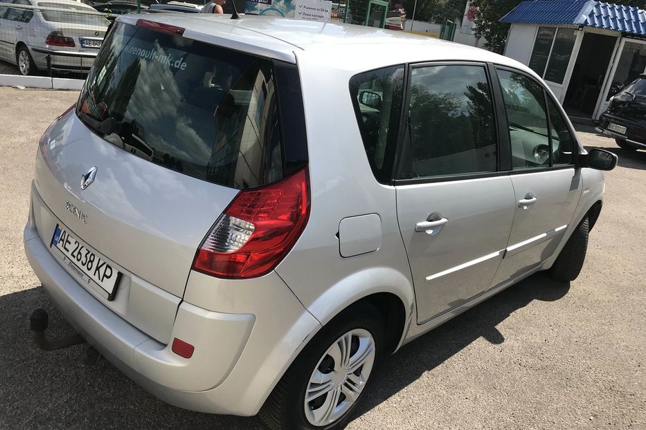 Продам Renault Scenic 2009 года в Днепре