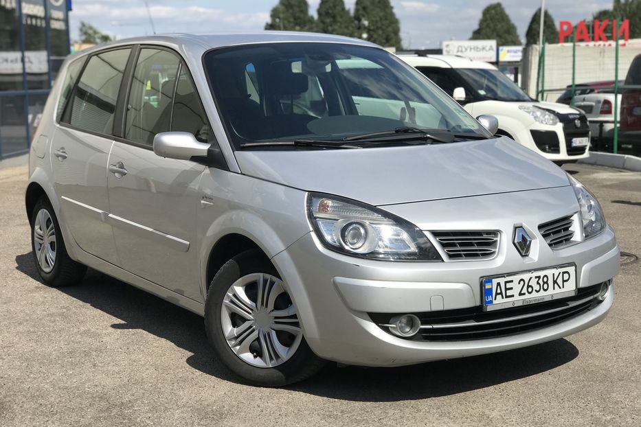 Продам Renault Scenic 2009 года в Днепре