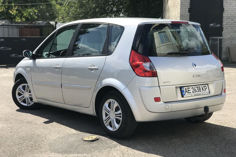 Продам Renault Scenic 2009 года в Днепре