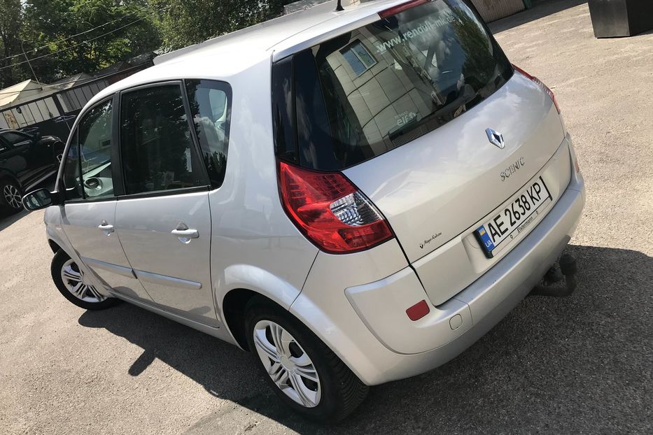 Продам Renault Scenic 2009 года в Днепре