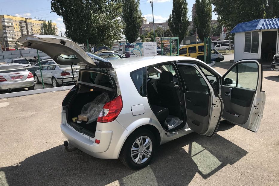 Продам Renault Scenic 2009 года в Днепре