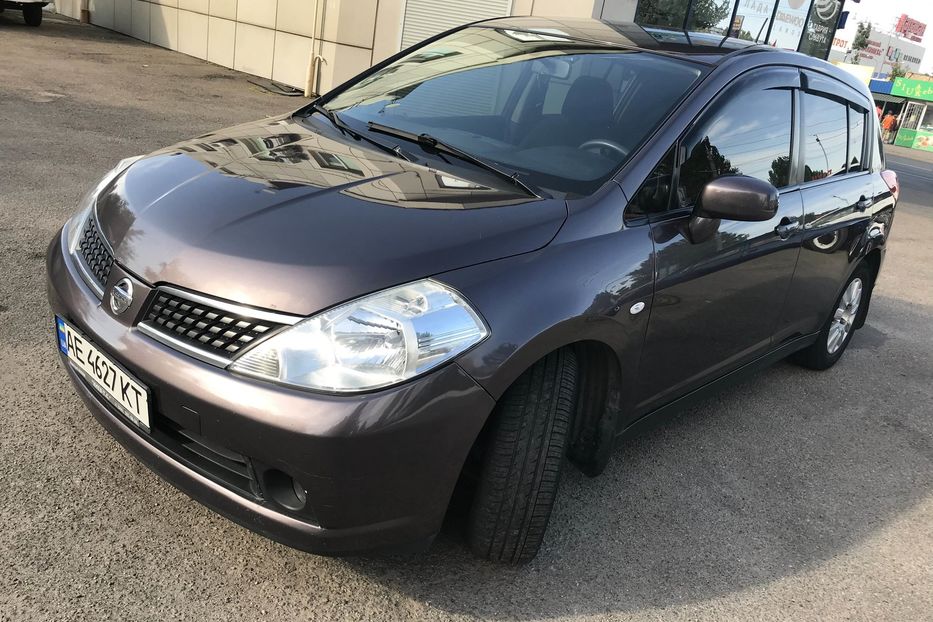 Продам Nissan TIIDA 2008 года в Днепре