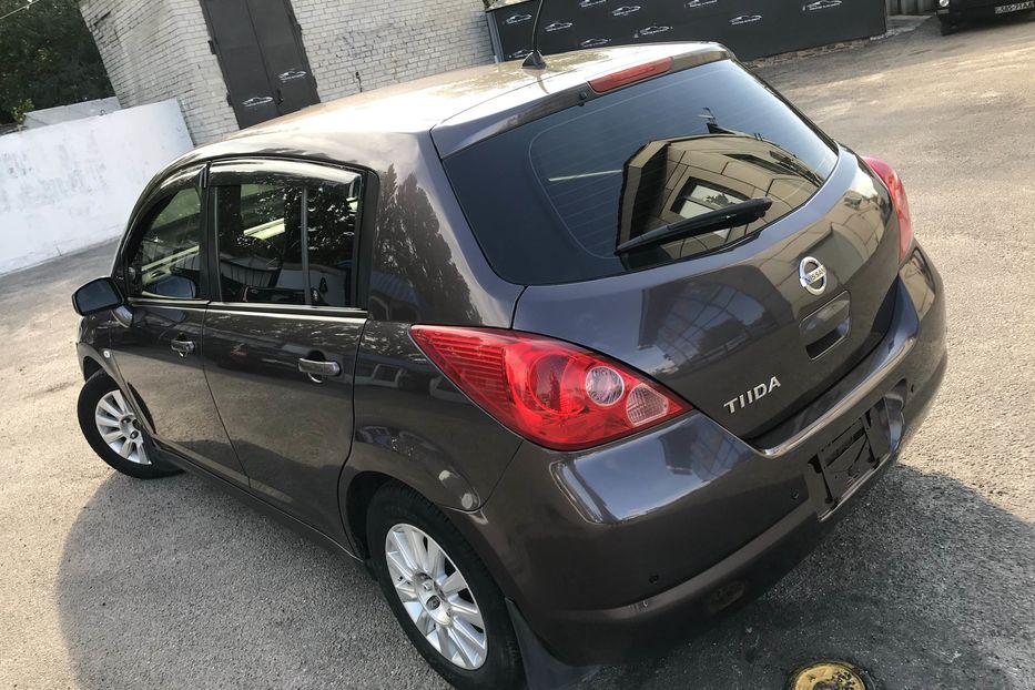 Продам Nissan TIIDA 2008 года в Днепре