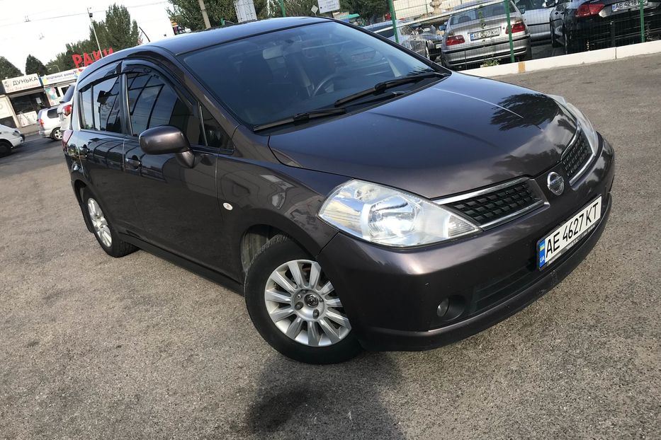 Продам Nissan TIIDA 2008 года в Днепре