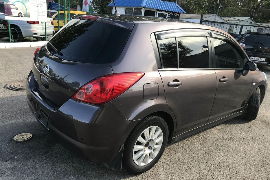 Продам Nissan TIIDA 2008 года в Днепре