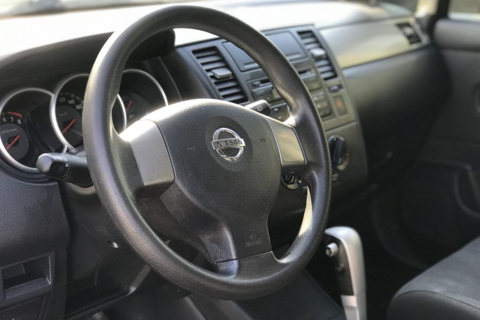 Продам Nissan TIIDA 2008 года в Днепре