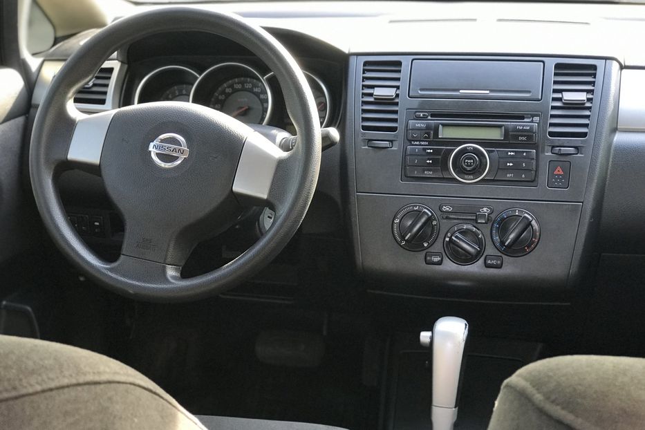 Продам Nissan TIIDA 2008 года в Днепре