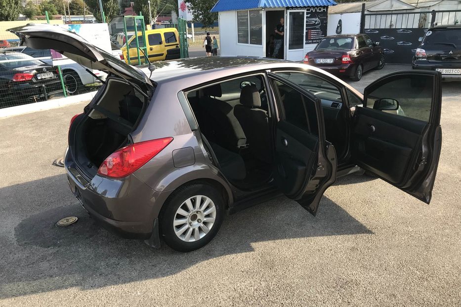 Продам Nissan TIIDA 2008 года в Днепре