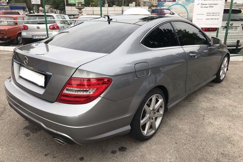 Продам Mercedes-Benz C-Class 350 AMG 2013 года в Днепре