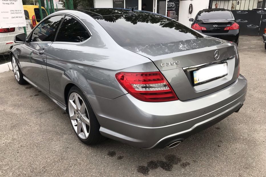 Продам Mercedes-Benz C-Class 350 AMG 2013 года в Днепре