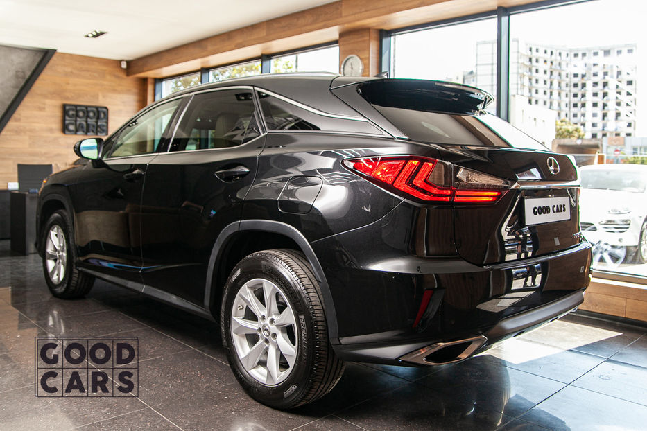 Продам Lexus RX 350 Sport Utility 4-Dr 2016 года в Одессе