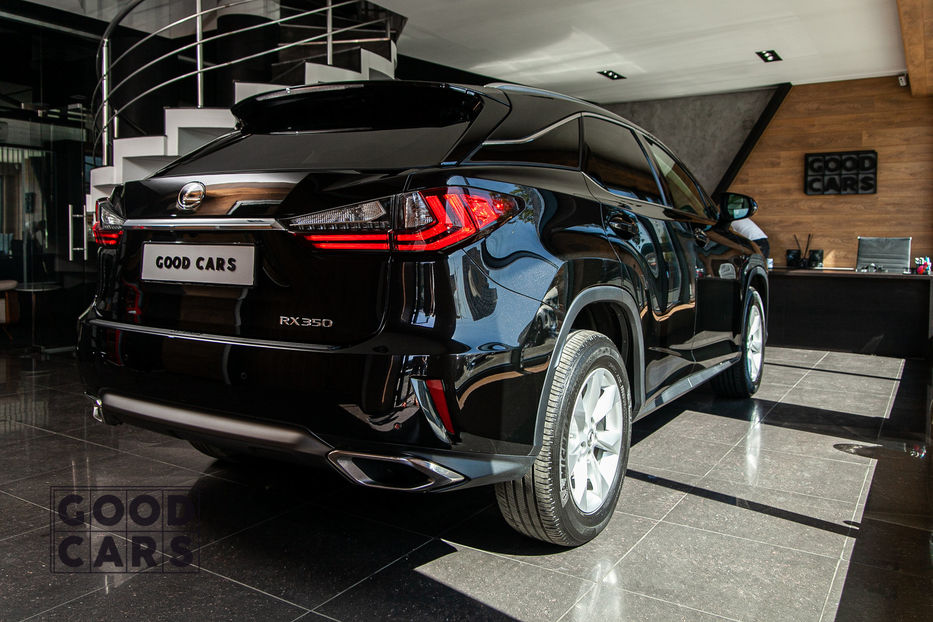 Продам Lexus RX 350 Sport Utility 4-Dr 2016 года в Одессе