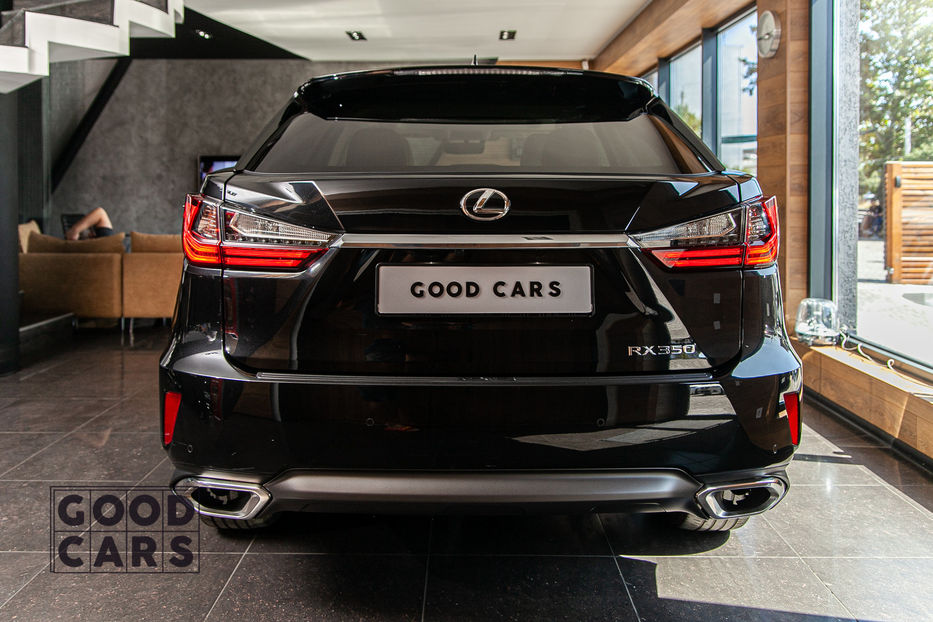 Продам Lexus RX 350 Sport Utility 4-Dr 2016 года в Одессе