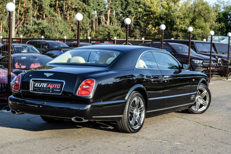 Продам Bentley Brooklands 2009 года в Киеве