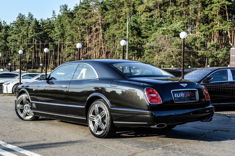 Продам Bentley Brooklands 2009 года в Киеве