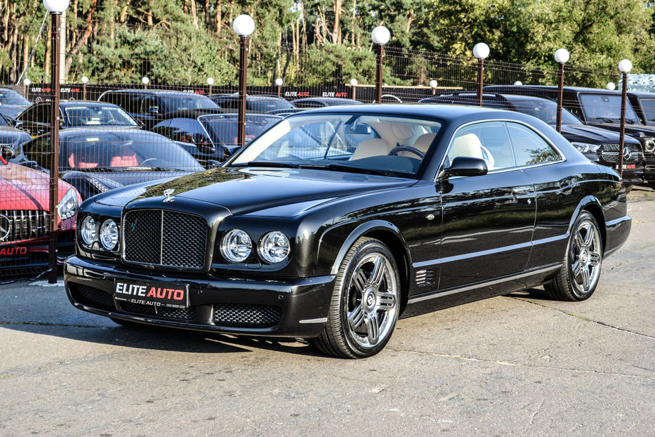 Продам Bentley Brooklands 2009 года в Киеве