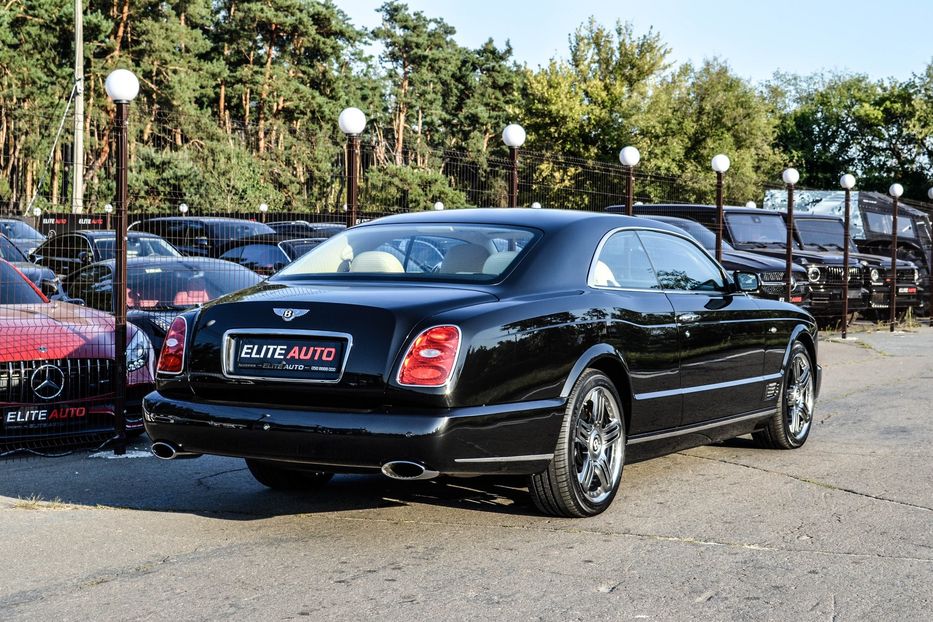 Продам Bentley Brooklands 2009 года в Киеве