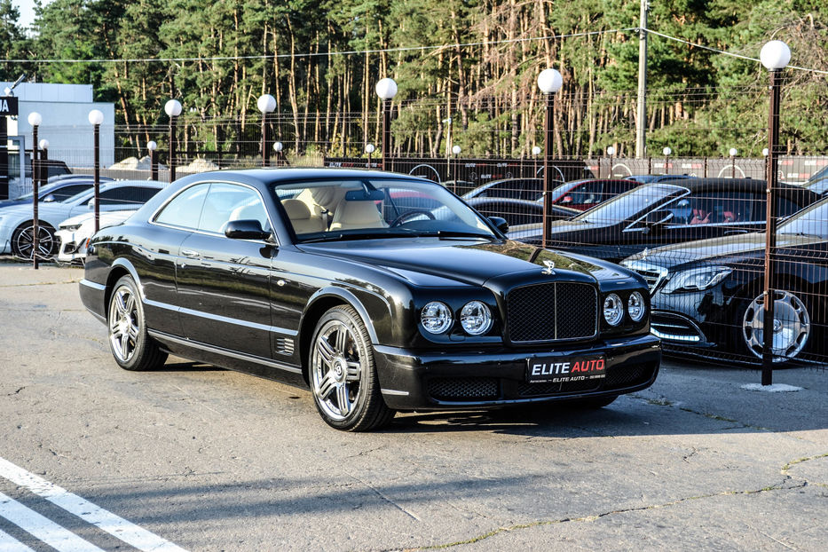 Продам Bentley Brooklands 2009 года в Киеве