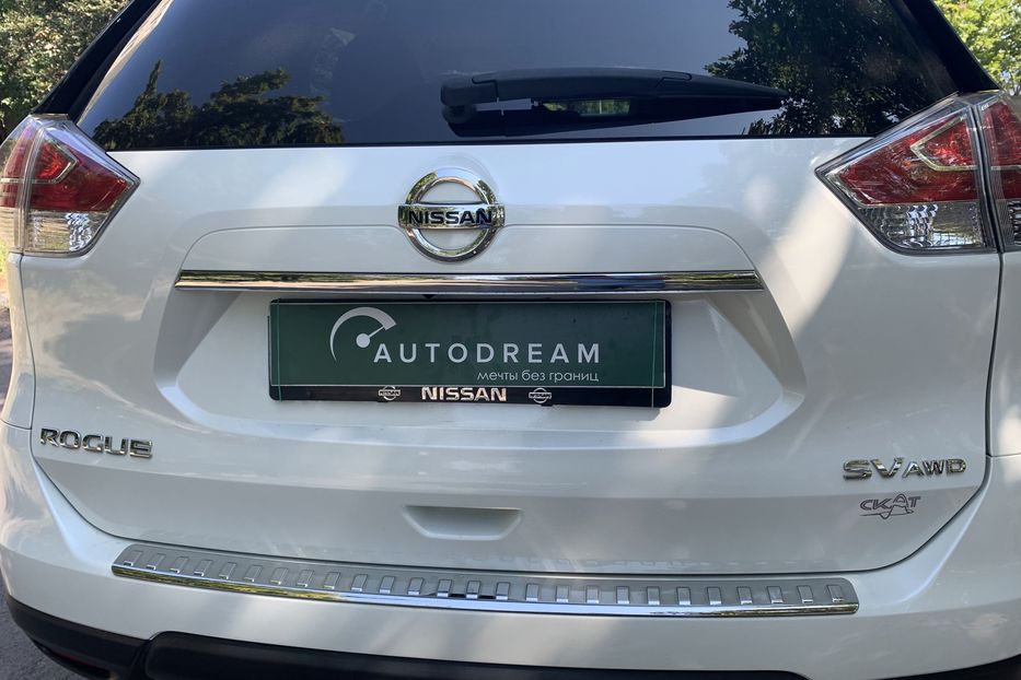 Продам Nissan Rogue SV AWD 2015 года в Одессе