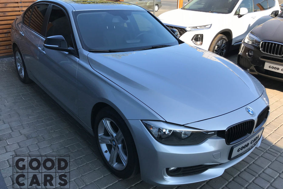 Продам BMW 320 shadow night package 2013 года в Одессе