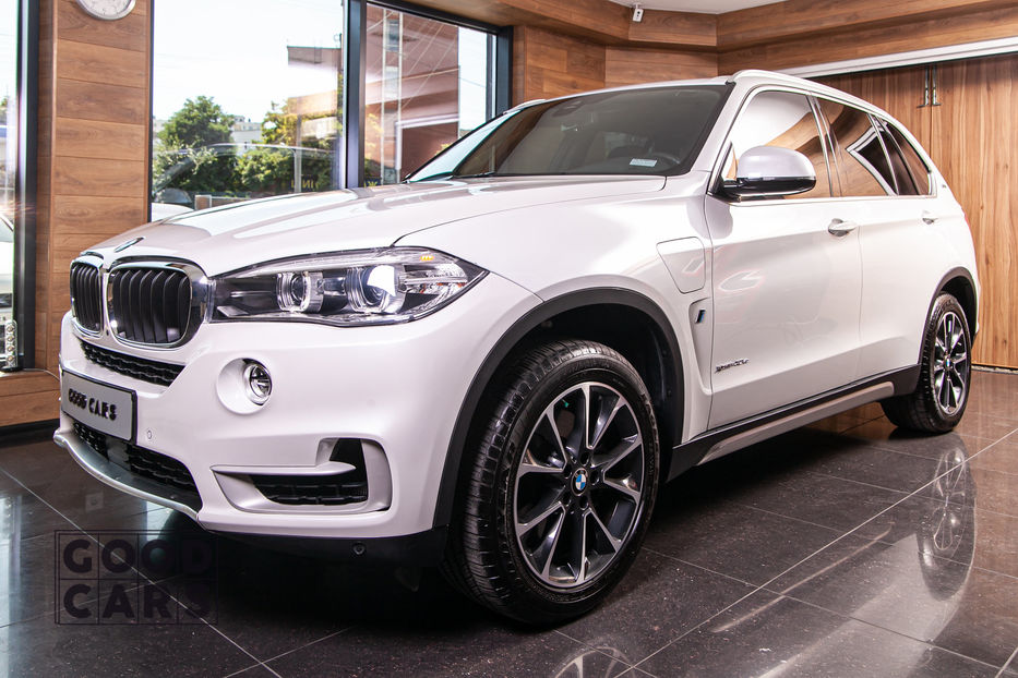 Продам BMW X5 40е 2017 года в Одессе