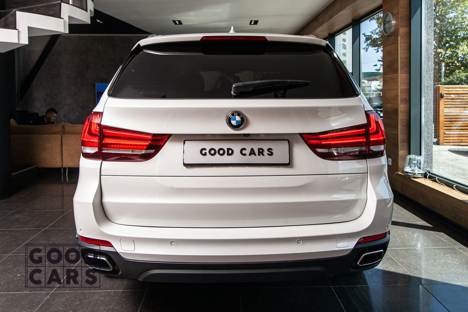 Продам BMW X5 40е 2017 года в Одессе