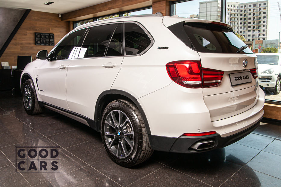 Продам BMW X5 40е 2017 года в Одессе