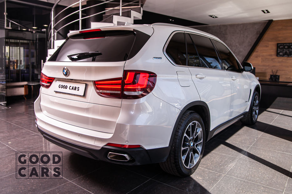 Продам BMW X5 40е 2017 года в Одессе