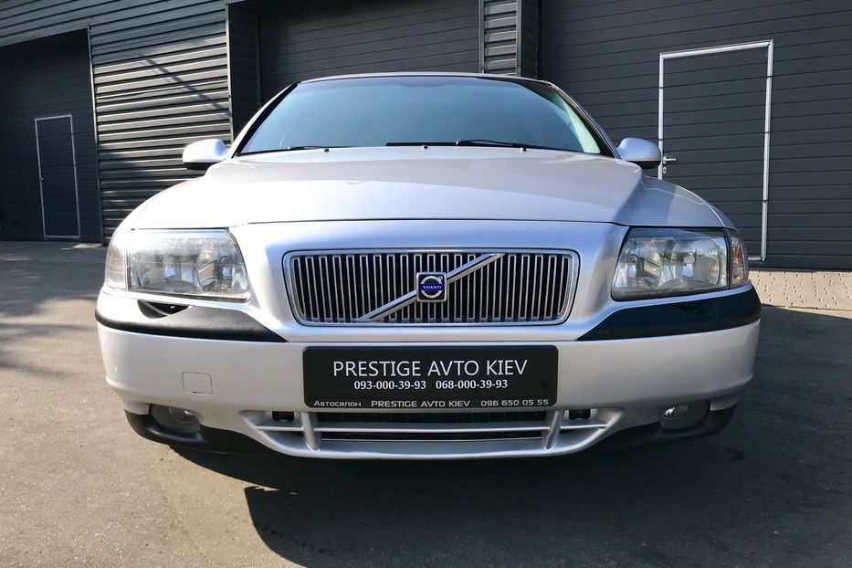 Продам Volvo S80 2002 года в Киеве