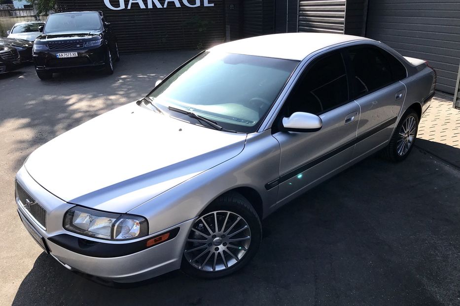 Продам Volvo S80 2002 года в Киеве