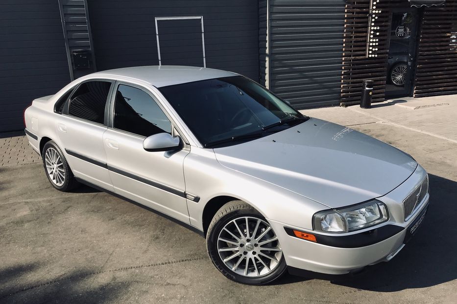 Продам Volvo S80 2002 года в Киеве