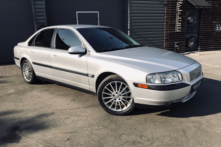 Продам Volvo S80 2002 года в Киеве