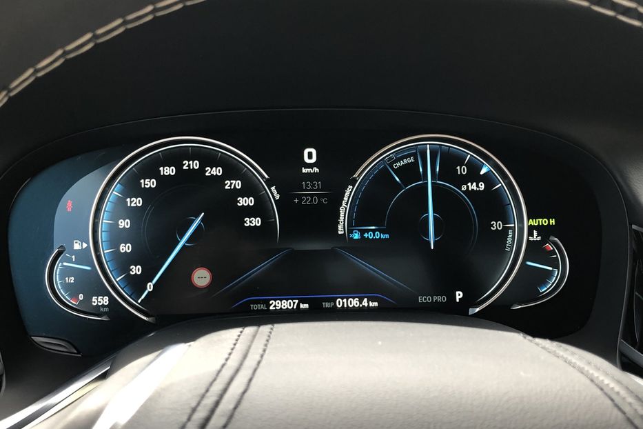 Продам BMW 750 ALPINA B7 2017 года в Киеве