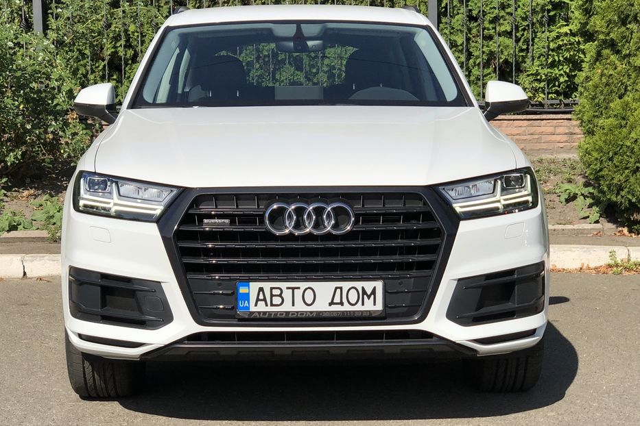 Продам Audi Q7 3.0 TDI  2018 года в Киеве